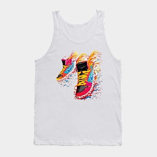 Speed Shoes 1 Tank Top